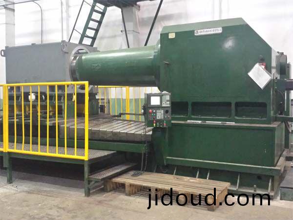 風(feng)電(dian)機(ji)殼加工(gong)數控(kong)專機