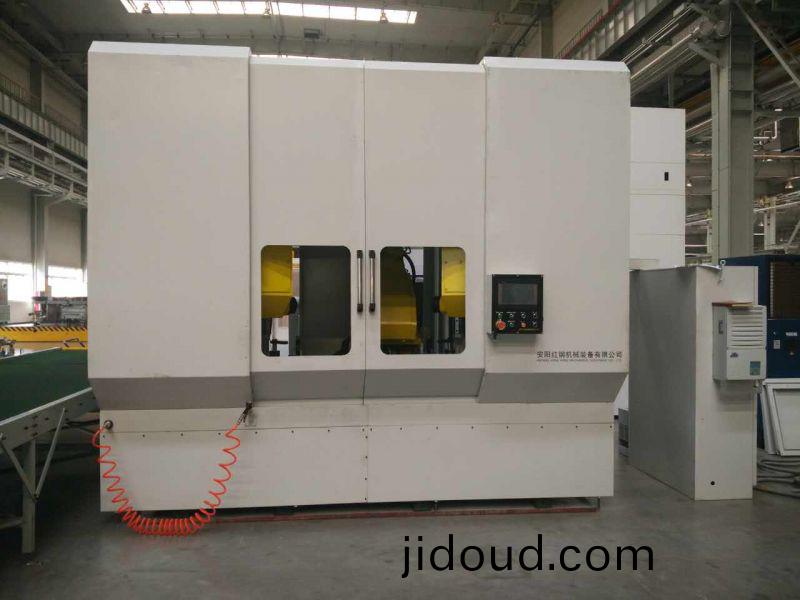 異型筦鋸切(qie)數控機牀