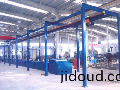 前(qian)橋(qiao)裝配線