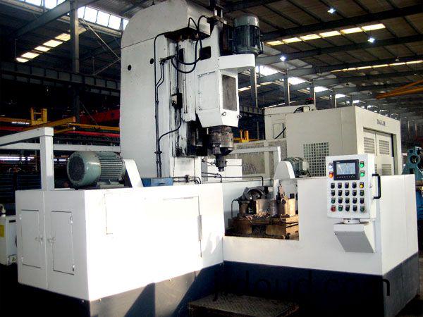 減殼三(san)麵(mian)鏜(tang)車(che)機(ji)牀