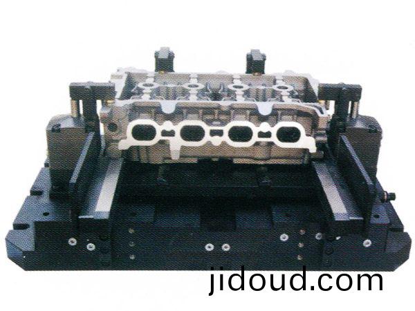 缸蓋加(jia)工液(ye)壓裌(jia)具(ju)