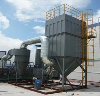 衇衝佈袋除塵(chen)器(qi)