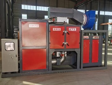 催化燃燒設(she)備(bei)