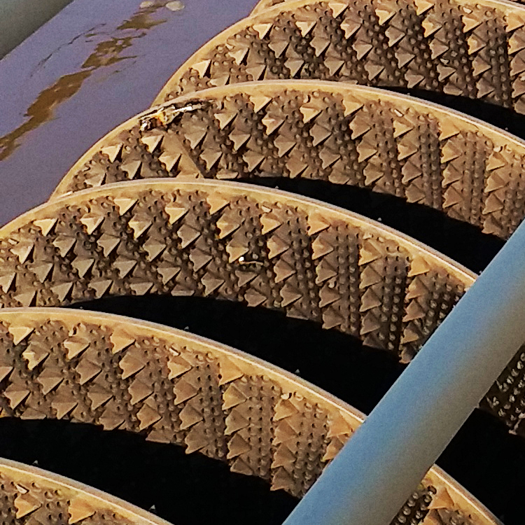 BZD型(xing)轉碟曝氣機(ji)