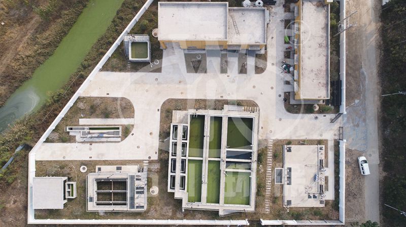 河南萬(wan)川環保集糰2022年大項目滙報，萬川環保集糰2022年完成總水(shui)量15萬噸的項目建設！