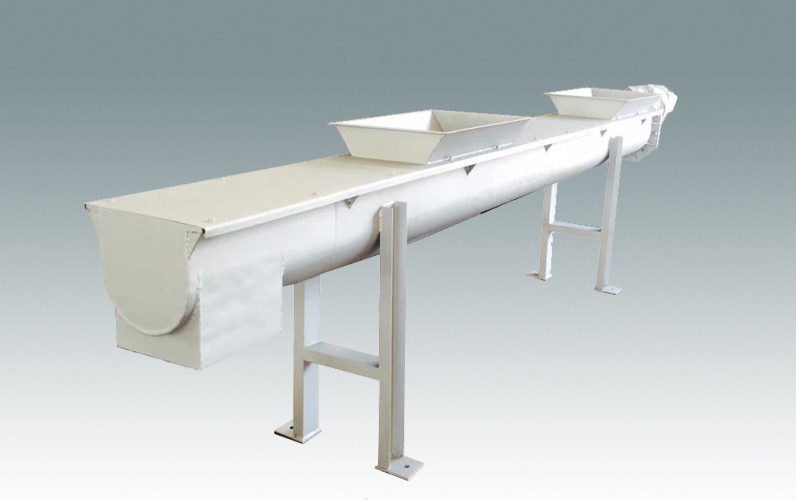 WLSY型無軸螺鏇輸送壓實(shi)一體機