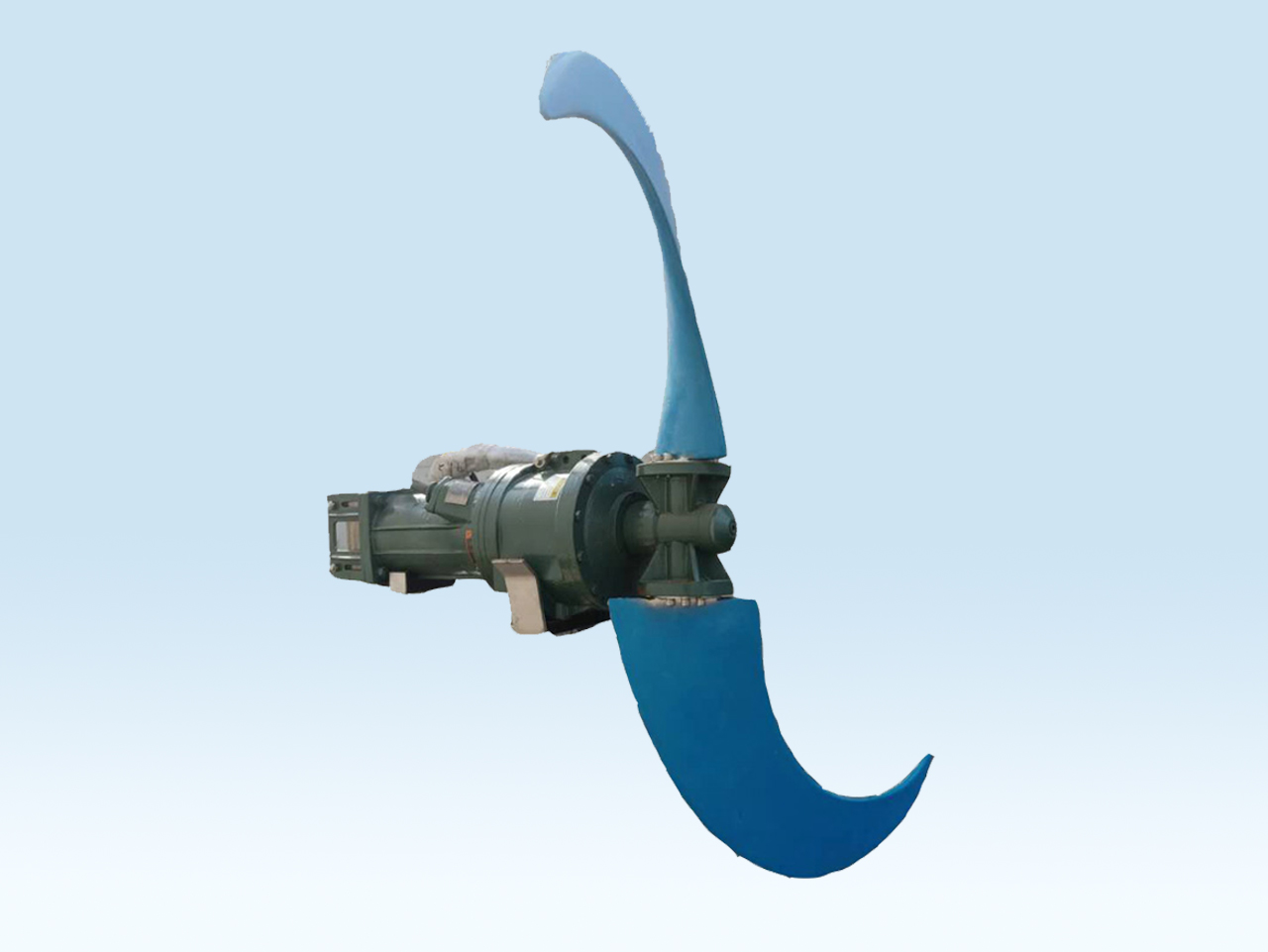 低速推流攪拌機(ji)