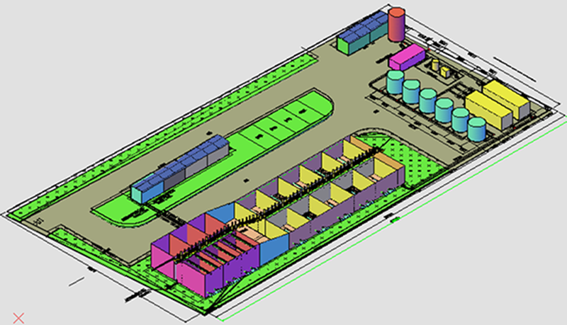 恭喜我司正式籤訂南漪湖餘水處理廠建設工程！