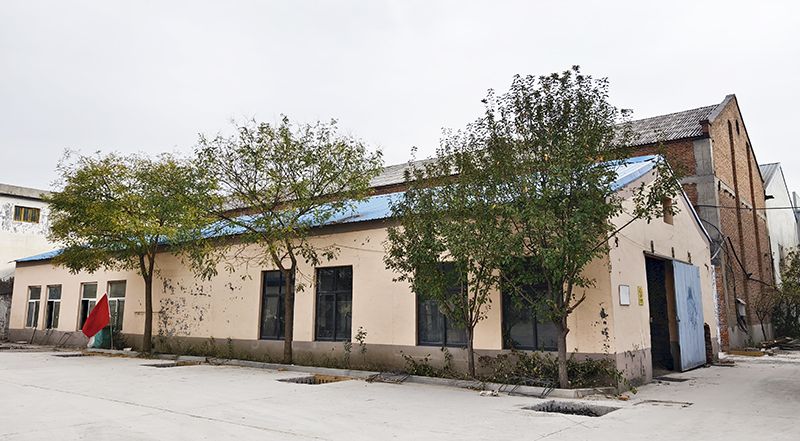 萬(wan)川環保(bao)廠房二期施工正(zheng)式啟動