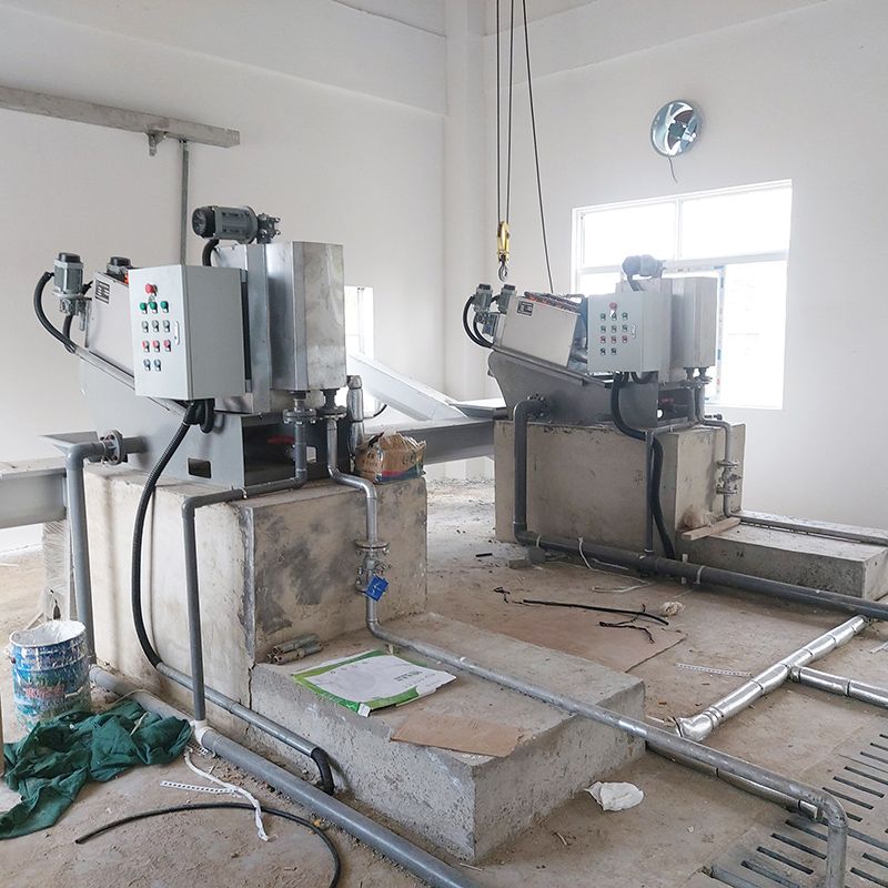 範縣汚泥處(chu)理項(xiang)目