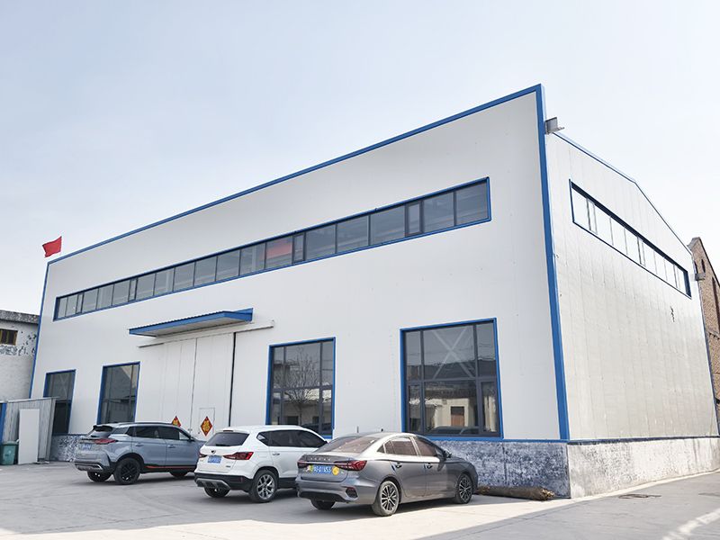 萬(wan)川環保二(er)期廠房建造順利竣工