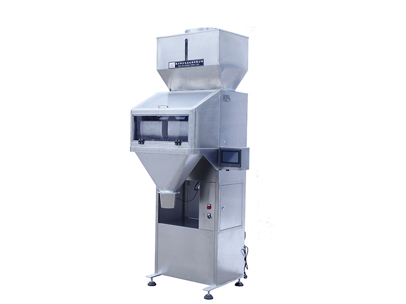 DGS-2(雙)定(ding)量包(bao)裝(zhuang)機(ji)